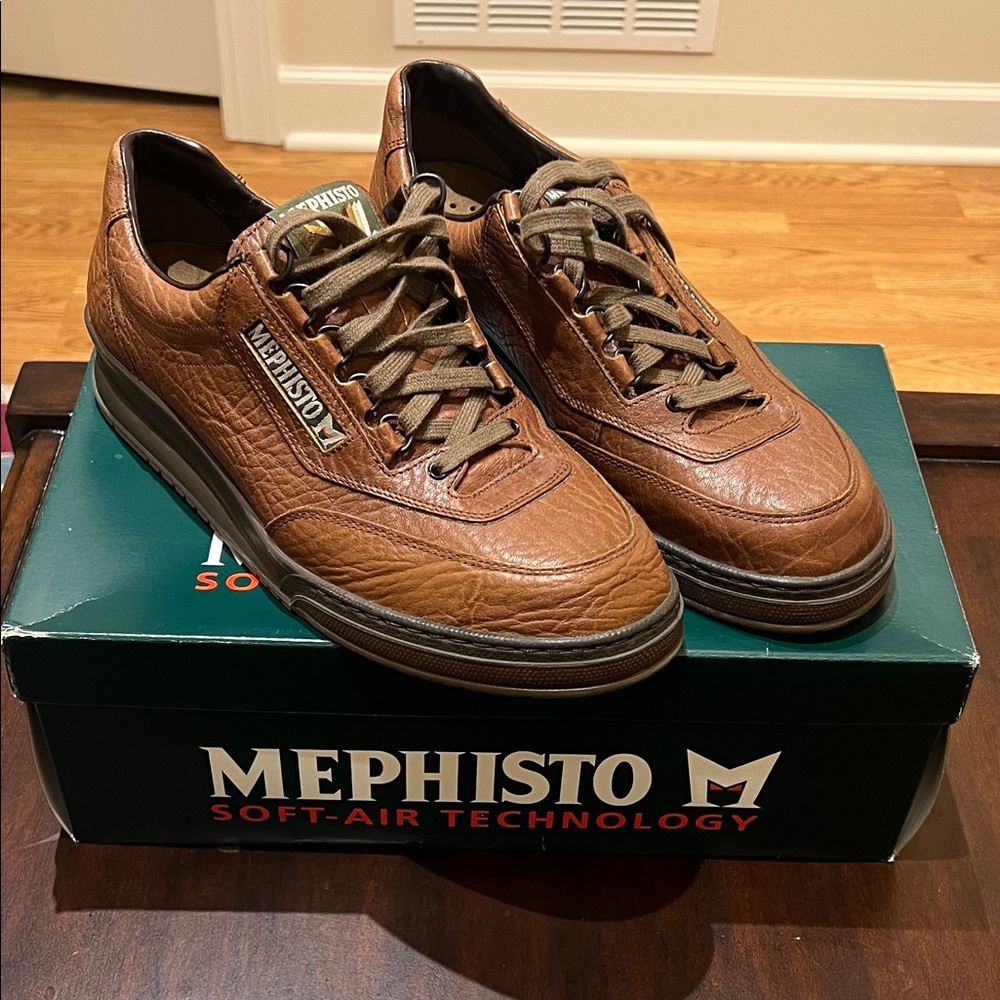 Mephisto Match Desert Mamouth 742